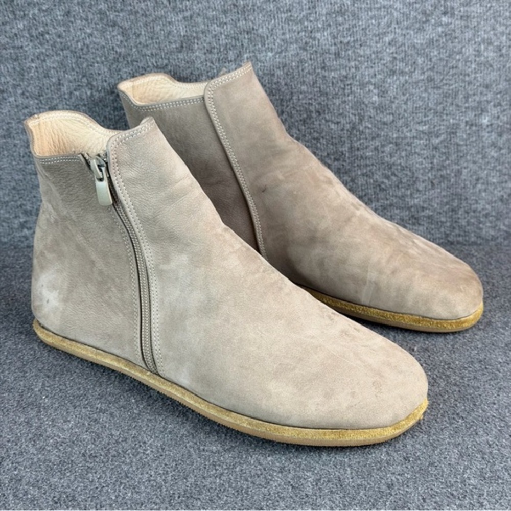 Rosa Handmade in‎ Turkey Leather Ankle Boots Women's Size 40|9.5US
